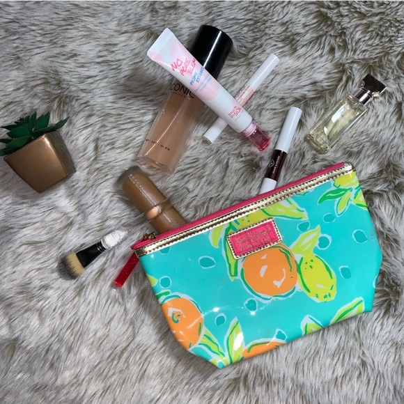 Lilly Pulitzer Other - FREE Lily Pulitzer Makeup Bag with Purchase!